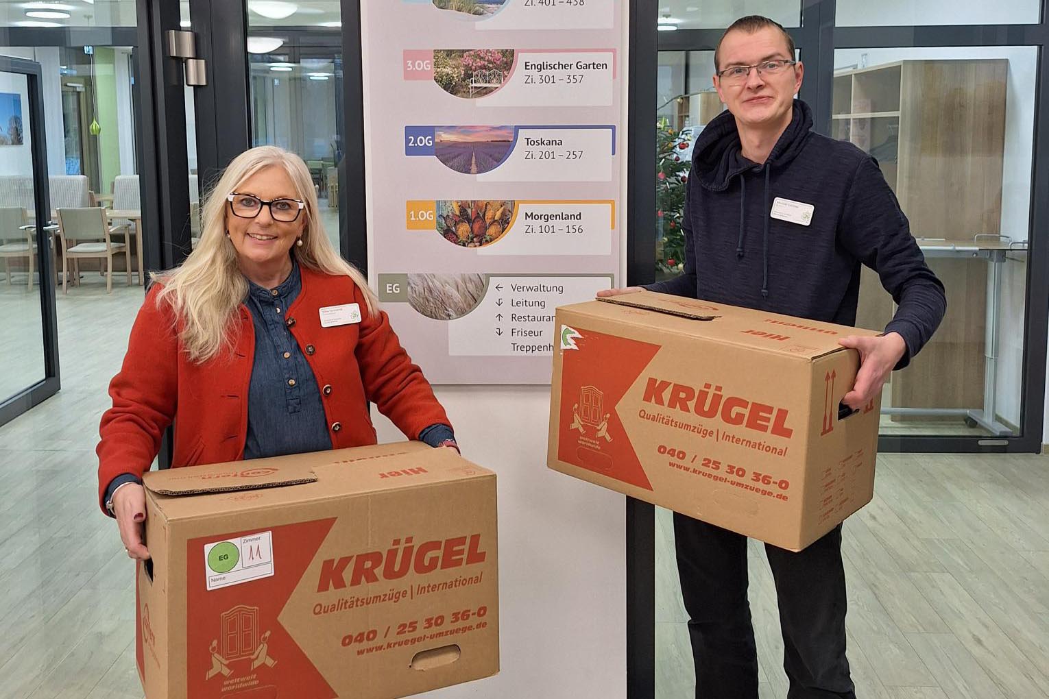 PFLEGEN & WOHNEN HAMBURG eröffnet weiteren Neubau in Wilhelmsburg
