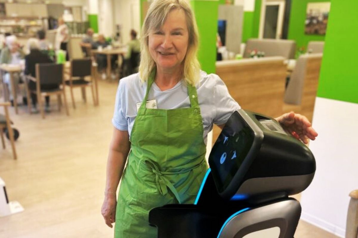 Unsere neuen Kollegen im Service